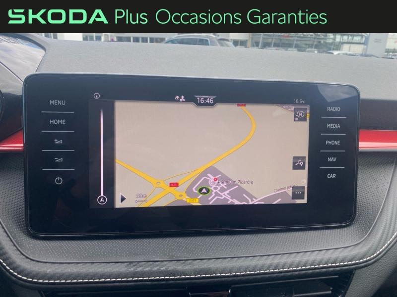 Voitures occasions ŠKODA FABIA Monte Carlo Rivery