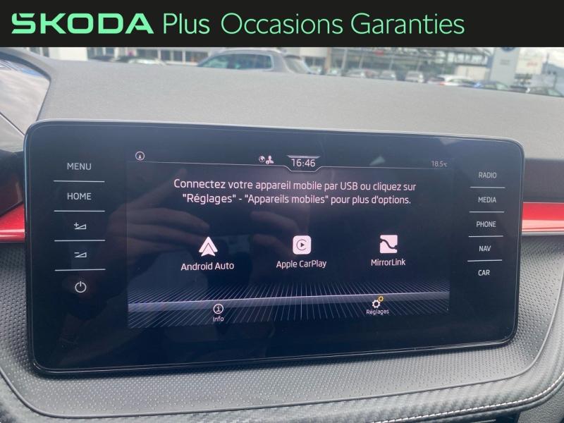 Voitures occasions ŠKODA FABIA Monte Carlo Rivery