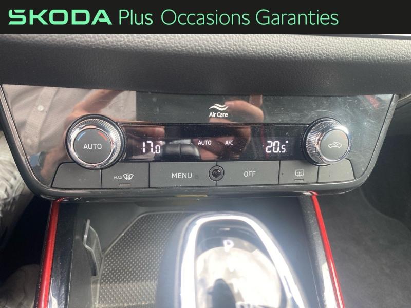 Voitures occasions ŠKODA FABIA Monte Carlo Rivery