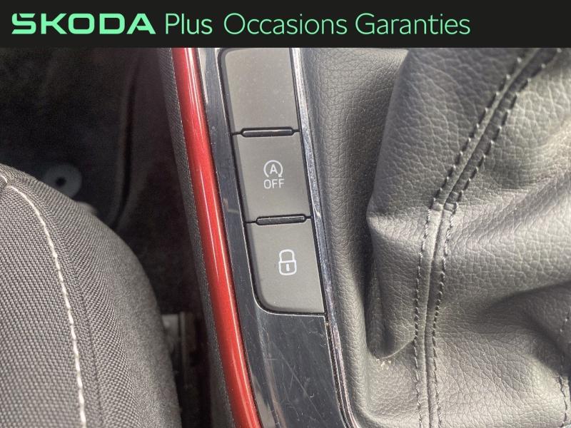 Voitures occasions ŠKODA FABIA Monte Carlo Rivery