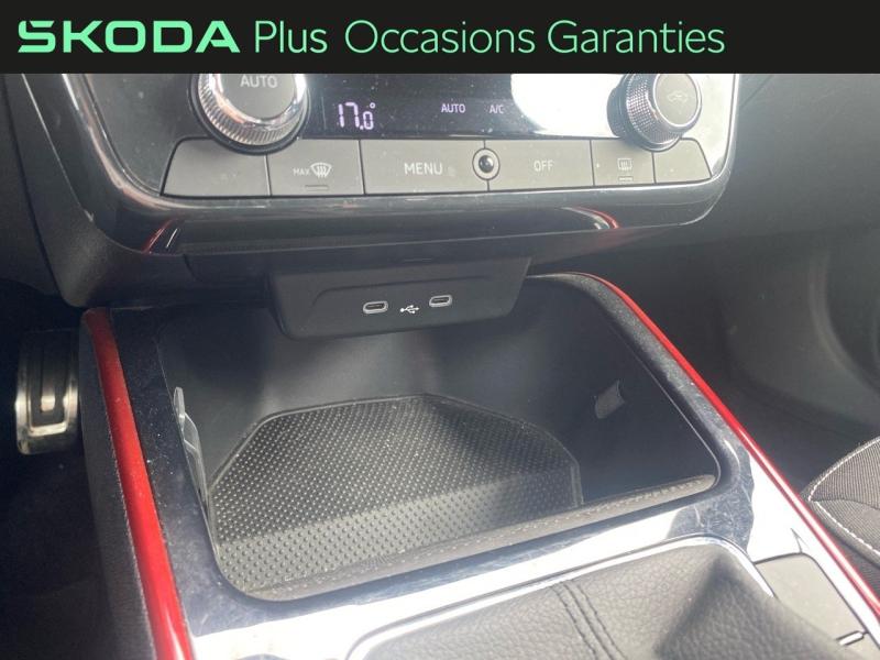 Voitures occasions ŠKODA FABIA Monte Carlo Rivery