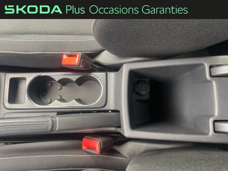 Voitures occasions ŠKODA FABIA Monte Carlo Rivery