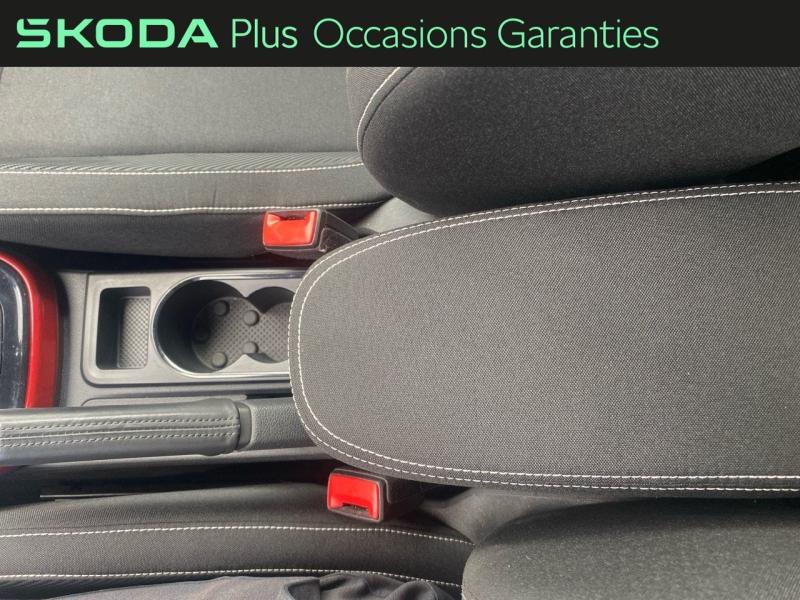 Voitures occasions ŠKODA FABIA Monte Carlo Rivery