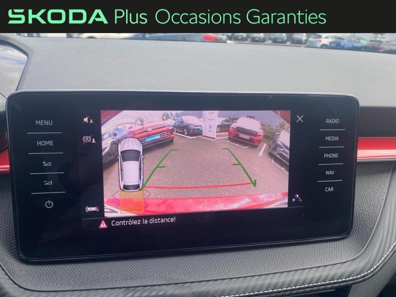 Voitures occasions ŠKODA FABIA Monte Carlo Rivery