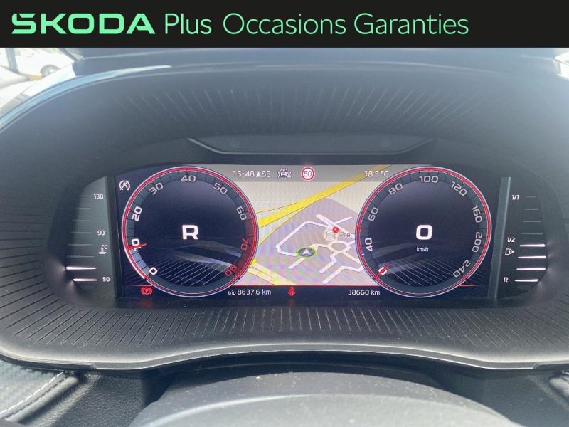 Voitures occasions ŠKODA FABIA Monte Carlo Rivery