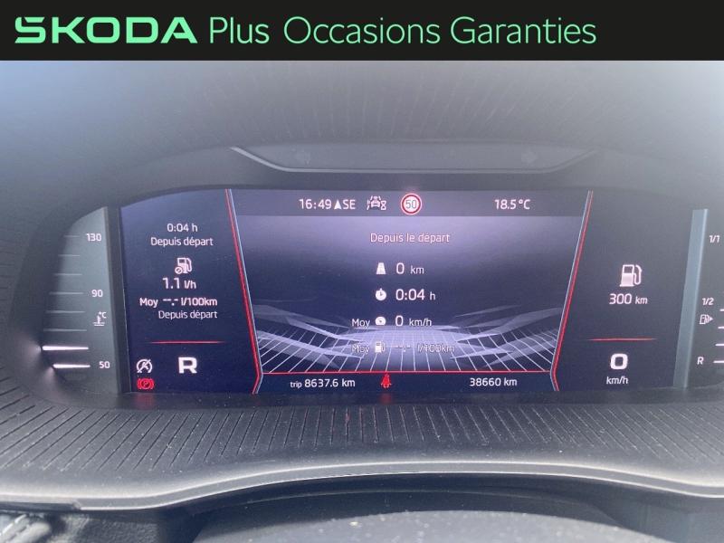 Voitures occasions ŠKODA FABIA Monte Carlo Rivery