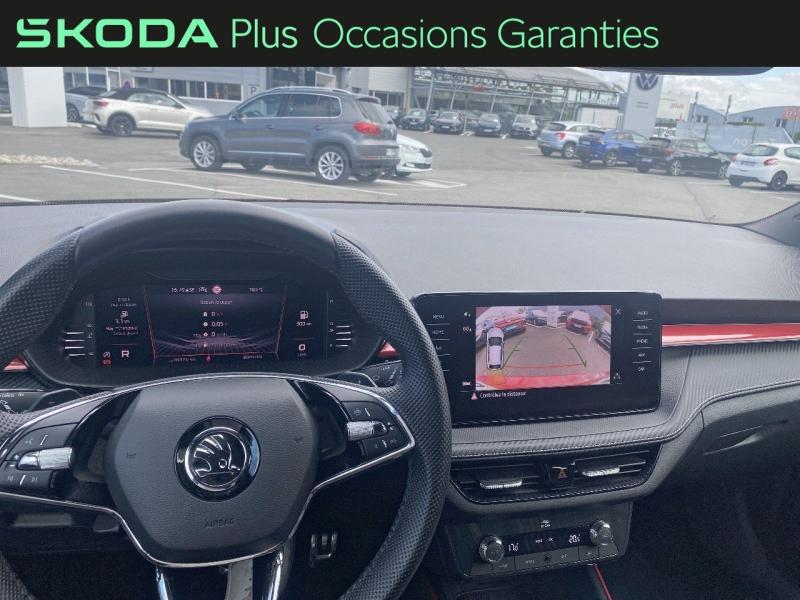 Voitures occasions ŠKODA FABIA Monte Carlo Rivery