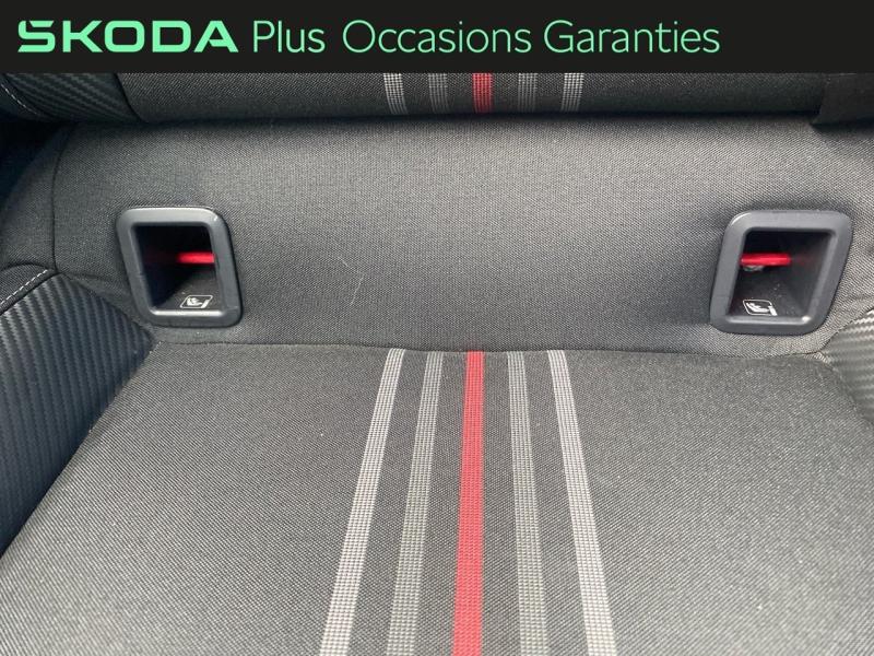 Voitures occasions ŠKODA FABIA Monte Carlo Rivery