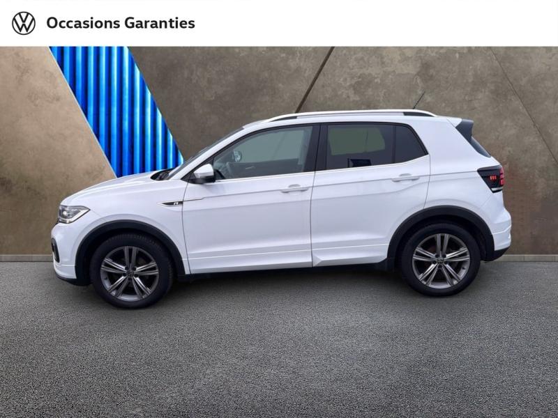 Voitures occasions VOLKSWAGEN T-CROSS R-Line Rivery