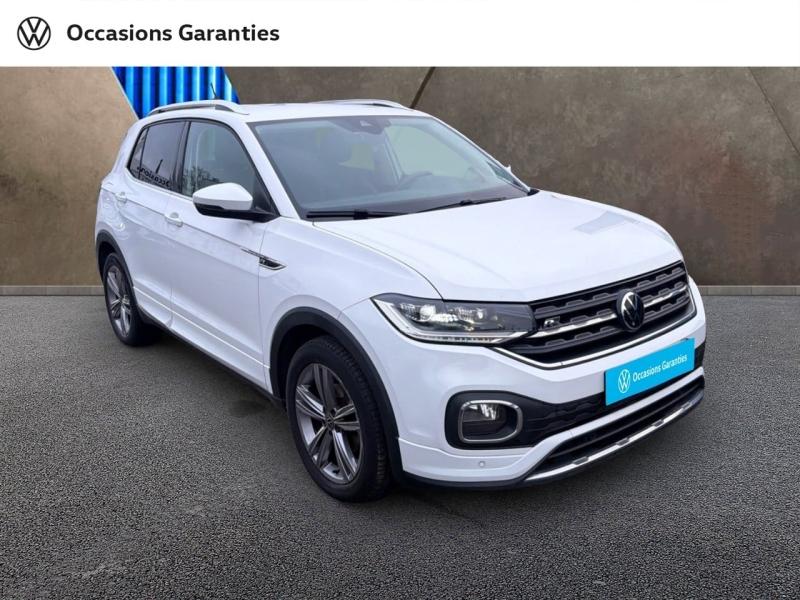 Voitures occasions VOLKSWAGEN T-CROSS R-Line Rivery