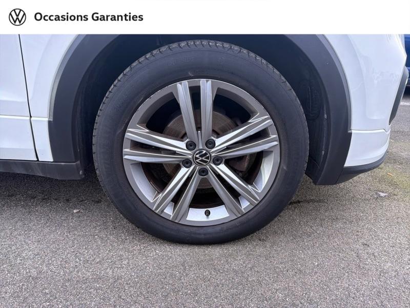 Voitures occasions VOLKSWAGEN T-CROSS R-Line Rivery