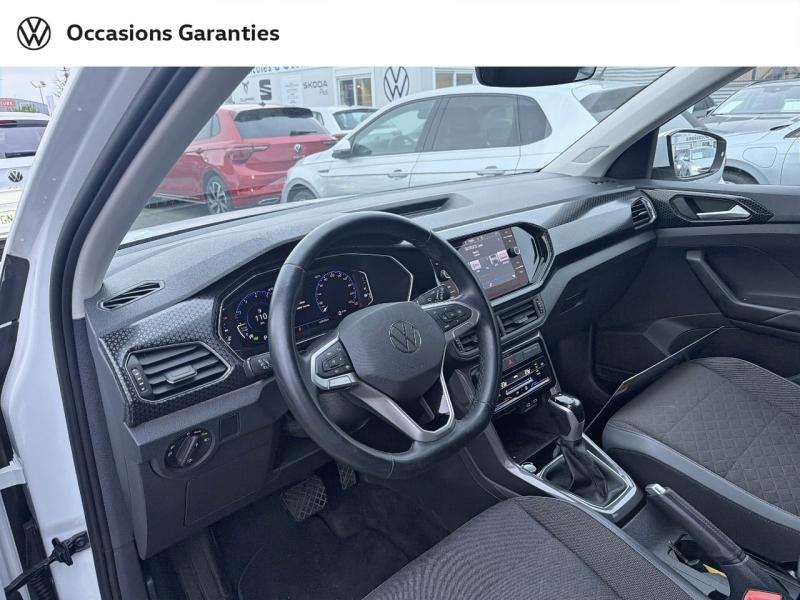 Voitures occasions VOLKSWAGEN T-CROSS R-Line Rivery