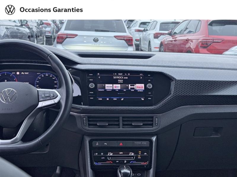 Voitures occasions VOLKSWAGEN T-CROSS R-Line Rivery