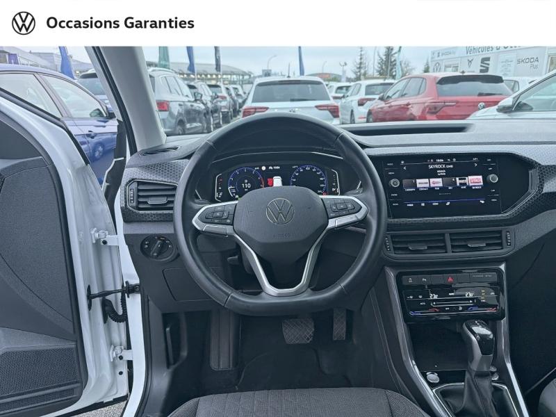 Voitures occasions VOLKSWAGEN T-CROSS R-Line Rivery