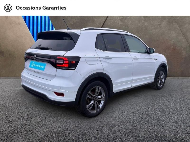 Voitures occasions VOLKSWAGEN T-CROSS R-Line Rivery