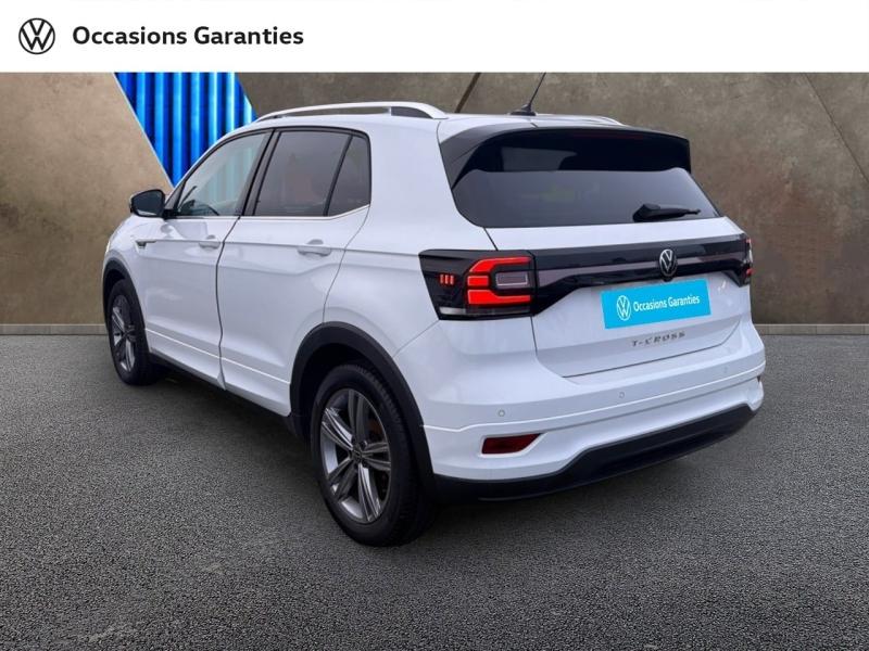 Voitures occasions VOLKSWAGEN T-CROSS R-Line Rivery