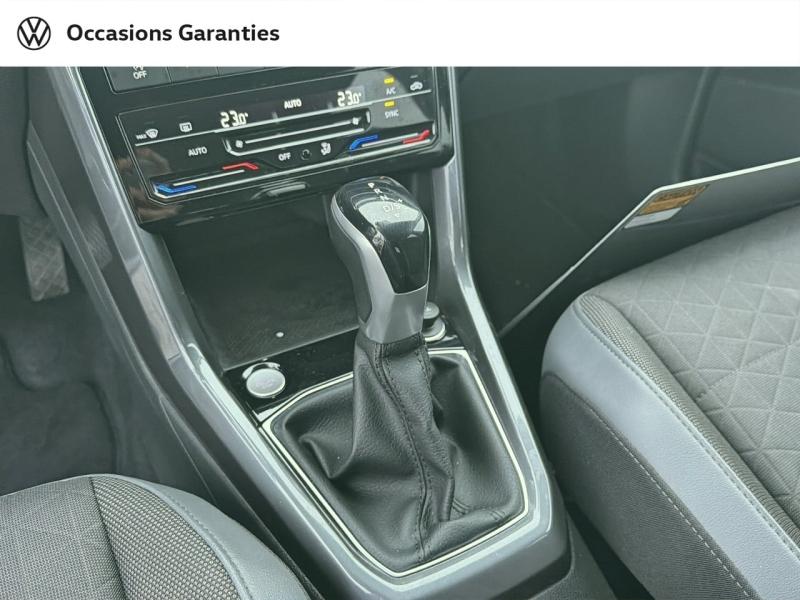 Voitures occasions VOLKSWAGEN T-CROSS R-Line Rivery