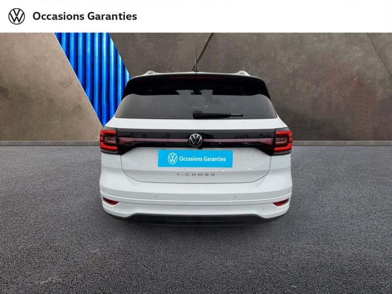 Voitures occasions VOLKSWAGEN T-CROSS R-Line Rivery