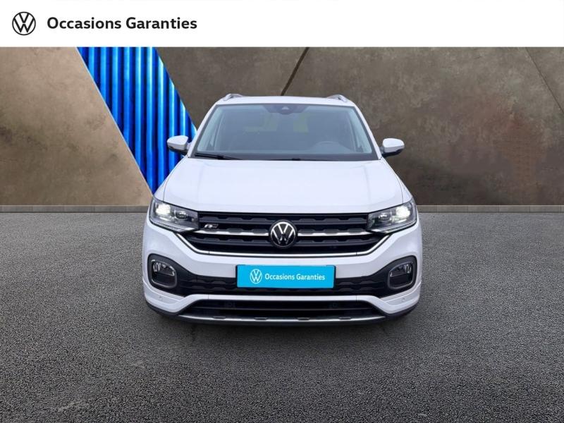 Voitures occasions VOLKSWAGEN T-CROSS R-Line Rivery