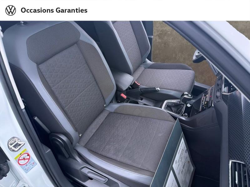 Voitures occasions VOLKSWAGEN T-CROSS R-Line Rivery