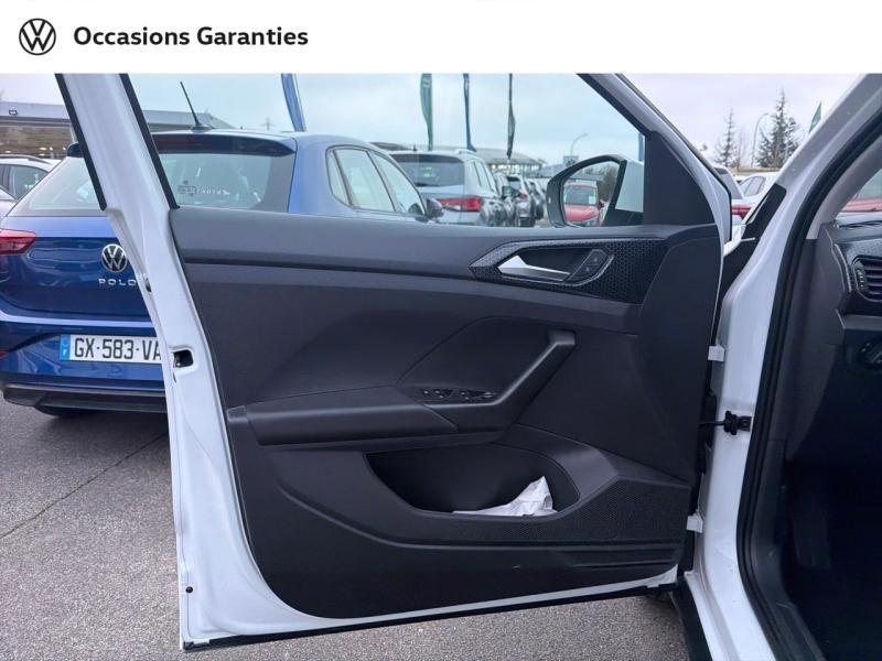 Voitures occasions VOLKSWAGEN T-CROSS R-Line Rivery