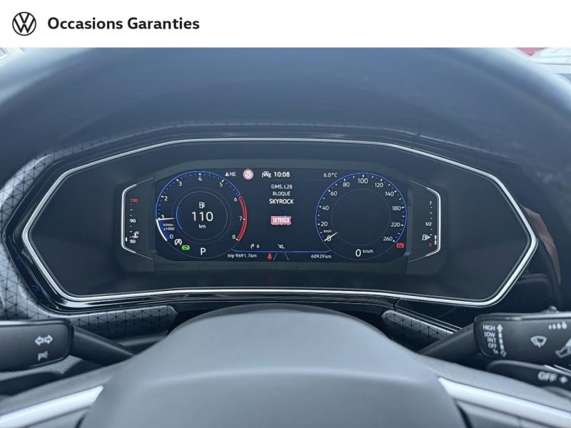 Voitures occasions VOLKSWAGEN T-CROSS R-Line Rivery