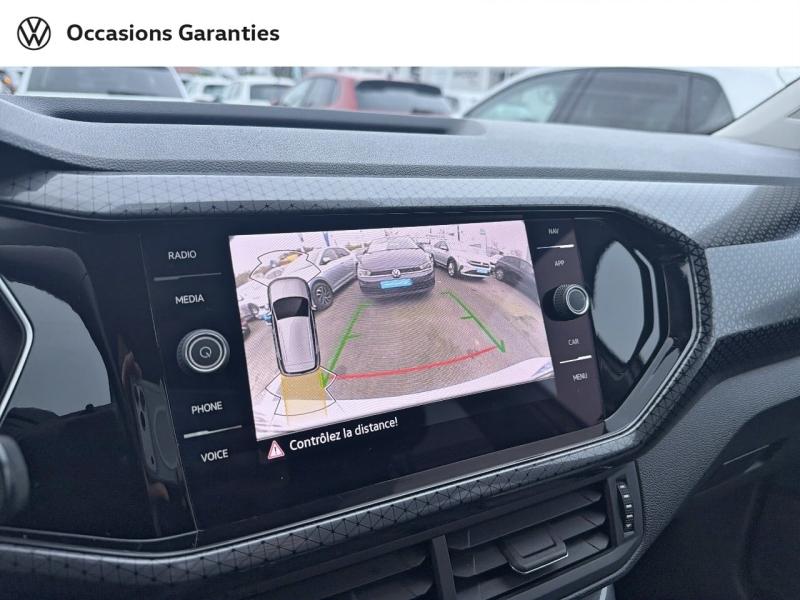 Voitures occasions VOLKSWAGEN T-CROSS R-Line Rivery