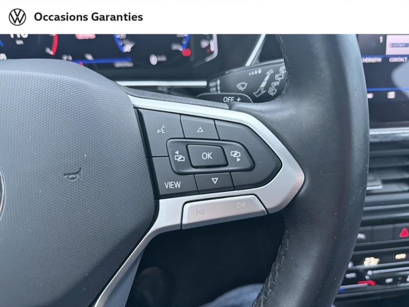 Voitures occasions VOLKSWAGEN T-CROSS R-Line Rivery