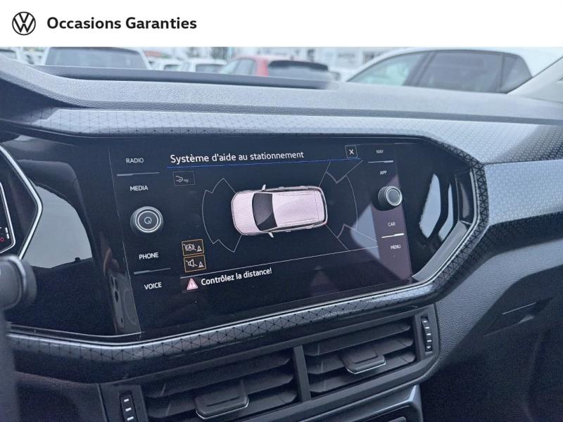 Voitures occasions VOLKSWAGEN T-CROSS R-Line Rivery