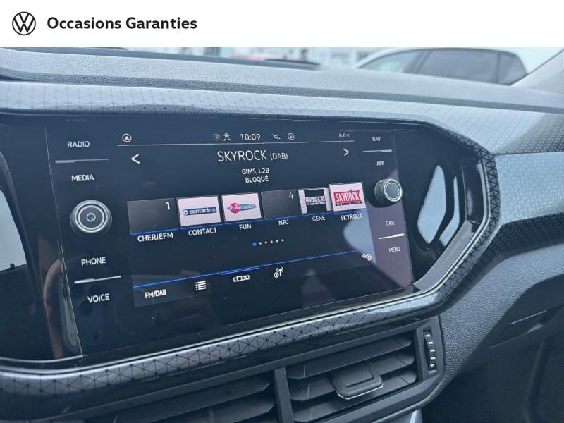 Voitures occasions VOLKSWAGEN T-CROSS R-Line Rivery