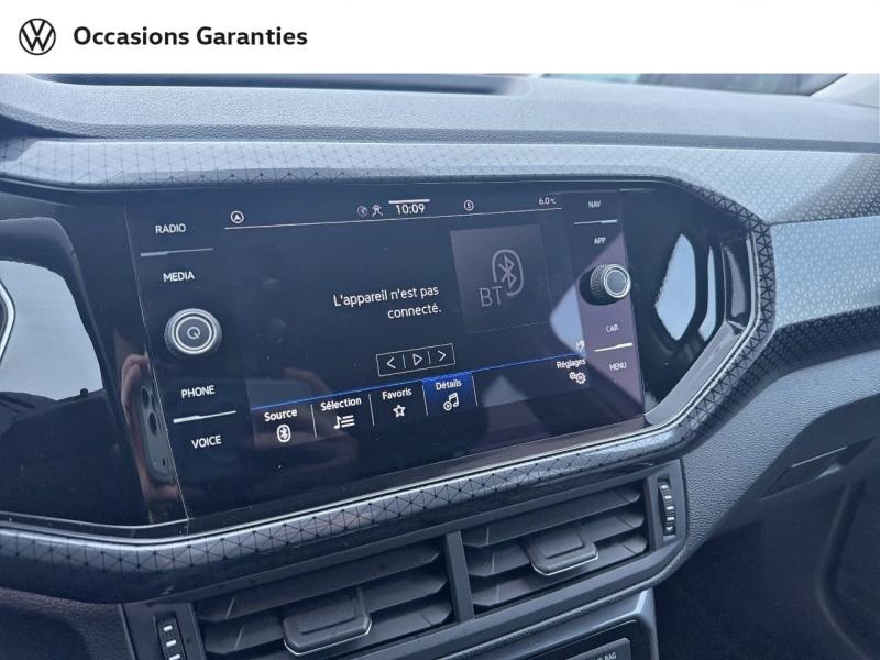 Voitures occasions VOLKSWAGEN T-CROSS R-Line Rivery