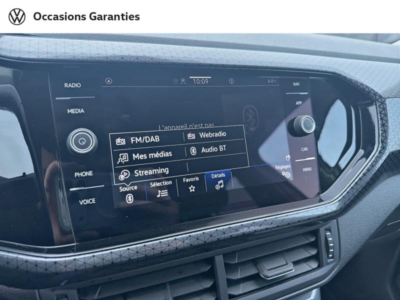 Voitures occasions VOLKSWAGEN T-CROSS R-Line Rivery