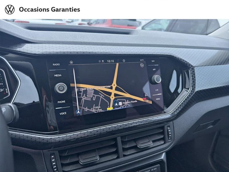 Voitures occasions VOLKSWAGEN T-CROSS R-Line Rivery