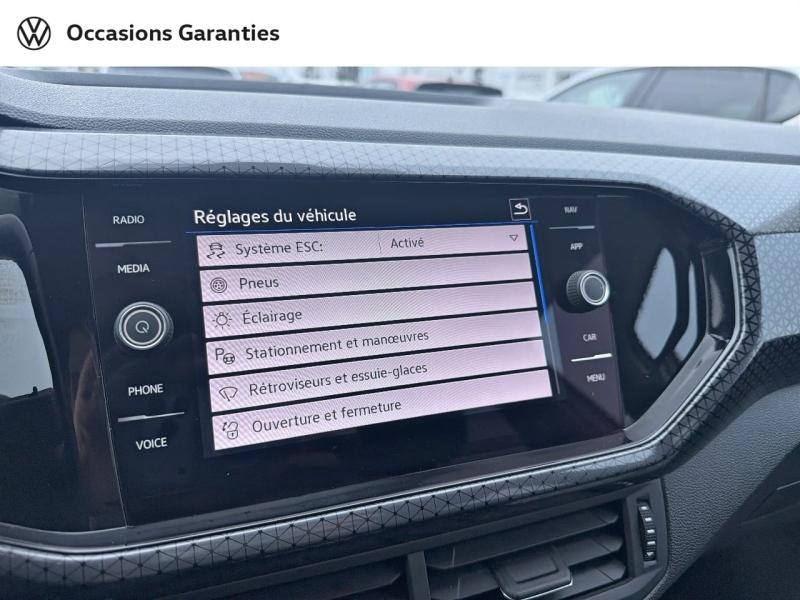 Voitures occasions VOLKSWAGEN T-CROSS R-Line Rivery