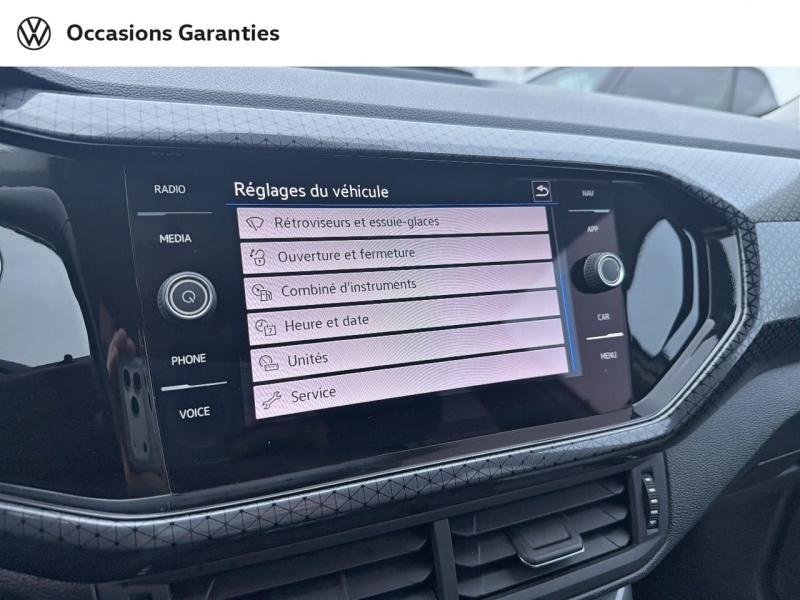 Voitures occasions VOLKSWAGEN T-CROSS R-Line Rivery