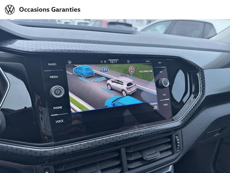 Voitures occasions VOLKSWAGEN T-CROSS R-Line Rivery