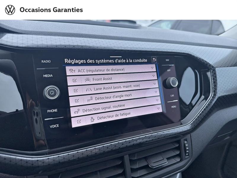 Voitures occasions VOLKSWAGEN T-CROSS R-Line Rivery