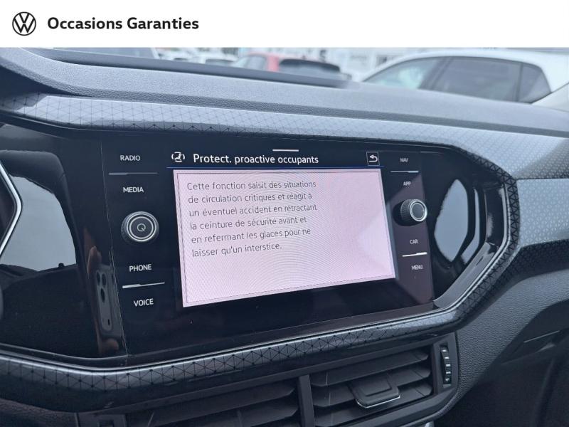 Voitures occasions VOLKSWAGEN T-CROSS R-Line Rivery