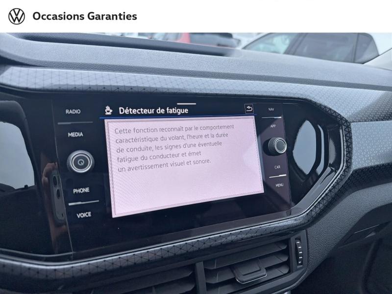 Voitures occasions VOLKSWAGEN T-CROSS R-Line Rivery