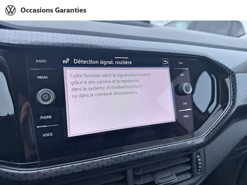 Voitures occasions VOLKSWAGEN T-CROSS R-Line Rivery
