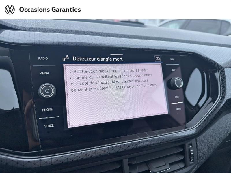 Voitures occasions VOLKSWAGEN T-CROSS R-Line Rivery