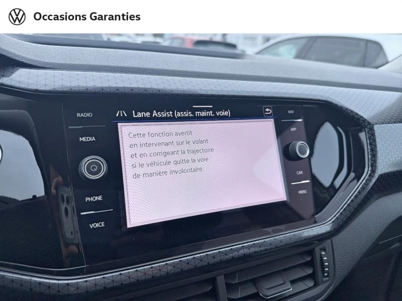 Voitures occasions VOLKSWAGEN T-CROSS R-Line Rivery