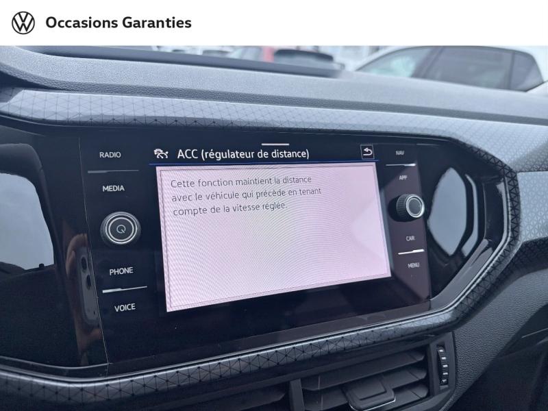 Voitures occasions VOLKSWAGEN T-CROSS R-Line Rivery