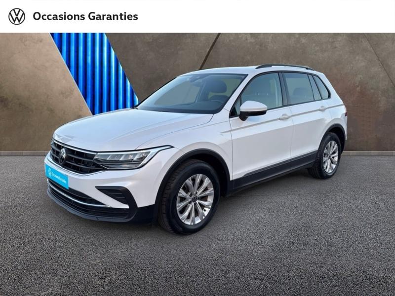 Voitures occasions VOLKSWAGEN TIGUAN Life Rivery