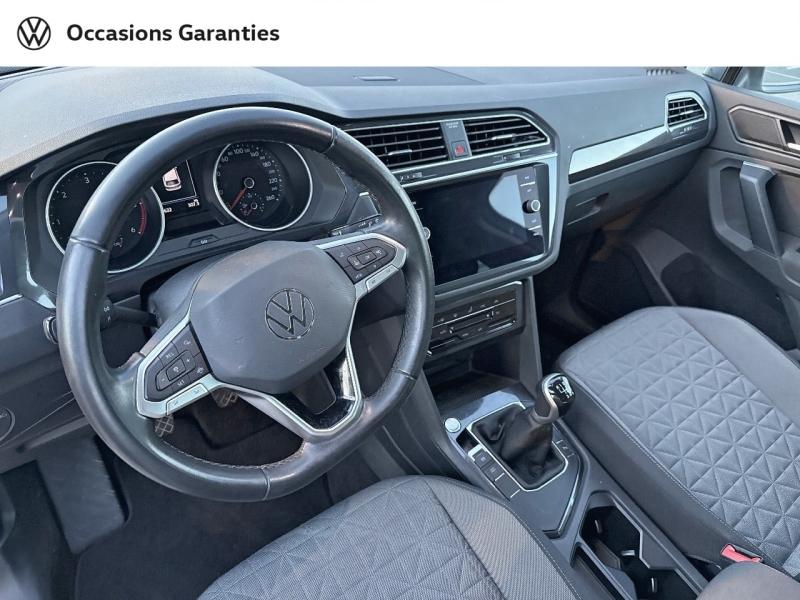 Voitures occasions VOLKSWAGEN TIGUAN Life Rivery