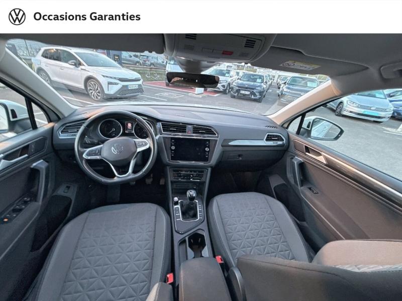 Voitures occasions VOLKSWAGEN TIGUAN Life Rivery