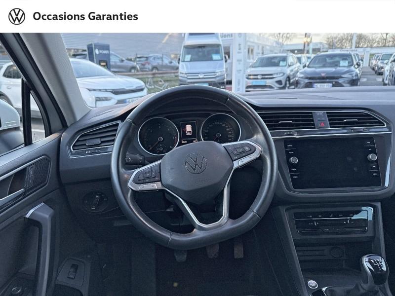 Voitures occasions VOLKSWAGEN TIGUAN Life Rivery