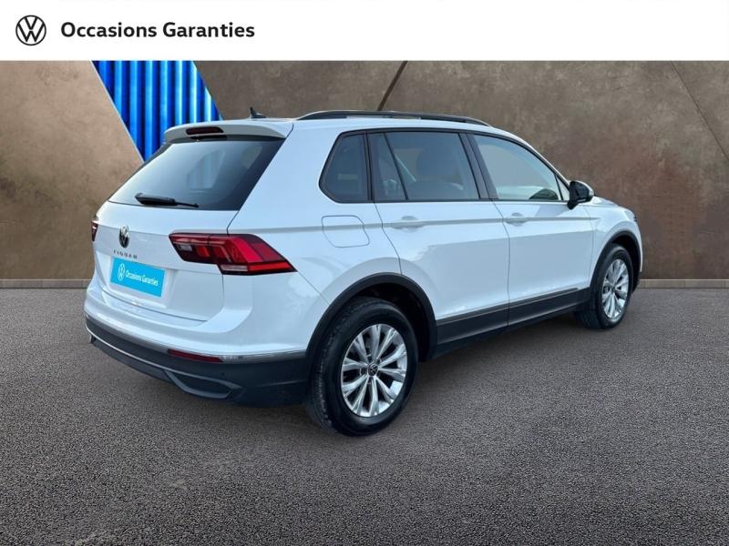 Voitures occasions VOLKSWAGEN TIGUAN Life Rivery