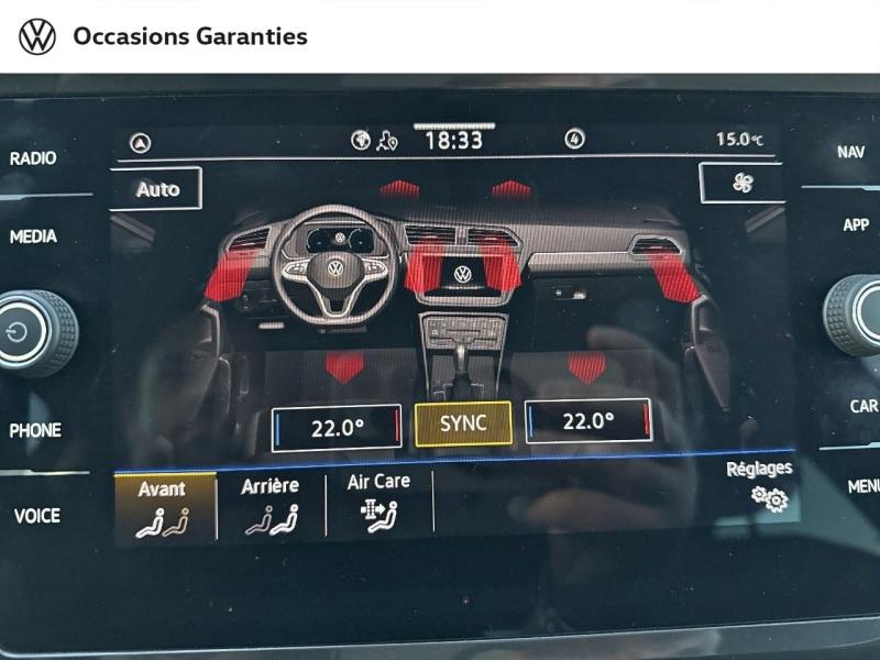 Voitures occasions VOLKSWAGEN TIGUAN Life Rivery
