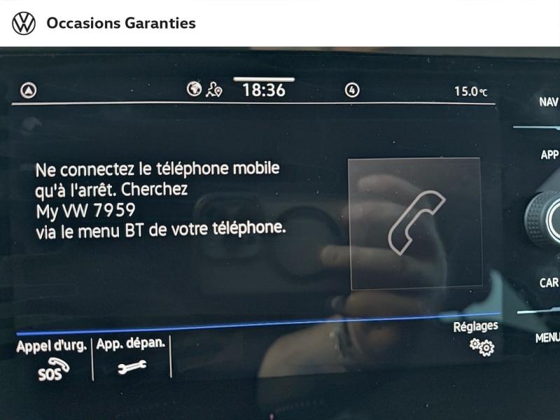 Voitures occasions VOLKSWAGEN TIGUAN Life Rivery